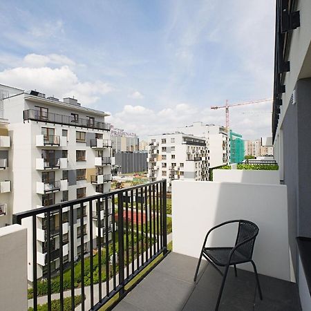 Apartamento Optykow 3A Cozy Studio Promenada Varsovia Exterior foto