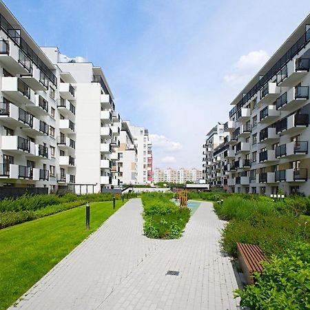 Apartamento Optykow 3A Cozy Studio Promenada Varsovia Exterior foto
